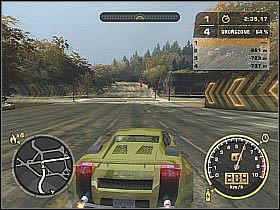 4 - Imprezy wyścigowe | Czarna lista 5 - Webster | Need for Speed Most Wanted (2005) - Need for Speed: Most Wanted (2005) - poradnik do gry