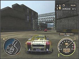 5 - Imprezy wyścigowe | Czarna lista 5 - Webster | Need for Speed Most Wanted (2005) - Need for Speed: Most Wanted (2005) - poradnik do gry