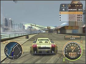 6 - Imprezy wyścigowe | Czarna lista 5 - Webster | Need for Speed Most Wanted (2005) - Need for Speed: Most Wanted (2005) - poradnik do gry