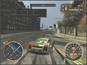 8 - Imprezy wyścigowe | Czarna lista 5 - Webster | Need for Speed Most Wanted (2005) - Need for Speed: Most Wanted (2005) - poradnik do gry