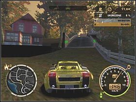 1 - GŁÓWNY POJEDYNEK | Czarna lista 5 - Webster | Need for Speed Most Wanted (2005) - Need for Speed: Most Wanted (2005) - poradnik do gry