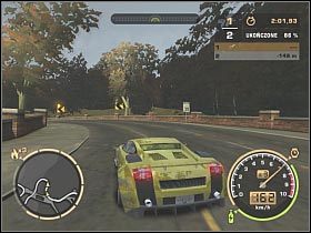 2 - GŁÓWNY POJEDYNEK | Czarna lista 5 - Webster | Need for Speed Most Wanted (2005) - Need for Speed: Most Wanted (2005) - poradnik do gry