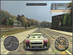 3 - GŁÓWNY POJEDYNEK | Czarna lista 5 - Webster | Need for Speed Most Wanted (2005) - Need for Speed: Most Wanted (2005) - poradnik do gry