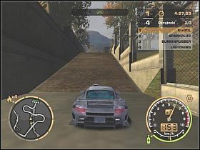 3 - Imprezy wyścigowe | Czarna lista 4 - JV | Need for Speed Most Wanted (2005) - Need for Speed: Most Wanted (2005) - poradnik do gry