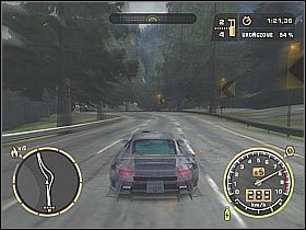 7 - Imprezy wyścigowe | Czarna lista 4 - JV | Need for Speed Most Wanted (2005) - Need for Speed: Most Wanted (2005) - poradnik do gry