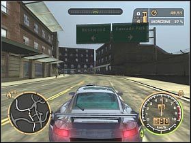 7 - Imprezy wyścigowe | Czarna lista 4 - JV | Need for Speed Most Wanted (2005) - Need for Speed: Most Wanted (2005) - poradnik do gry
