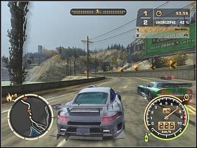 2 - GŁÓWNY POJEDYNEK | Czarna lista 4 - JV | Need for Speed Most Wanted (2005) - Need for Speed: Most Wanted (2005) - poradnik do gry