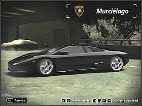 1 - Opis | Czarna lista 3 - Ronnie | Need for Speed Most Wanted (2005) - Need for Speed: Most Wanted (2005) - poradnik do gry