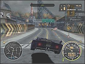 4 - Imprezy wyścigowe | Czarna lista 3 - Ronnie | Need for Speed Most Wanted (2005) - Need for Speed: Most Wanted (2005) - poradnik do gry