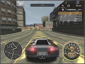 5 - Imprezy wyścigowe | Czarna lista 3 - Ronnie | Need for Speed Most Wanted (2005) - Need for Speed: Most Wanted (2005) - poradnik do gry