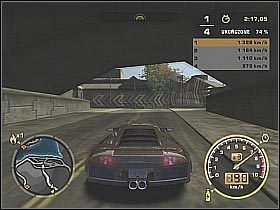 6 - Imprezy wyścigowe | Czarna lista 3 - Ronnie | Need for Speed Most Wanted (2005) - Need for Speed: Most Wanted (2005) - poradnik do gry
