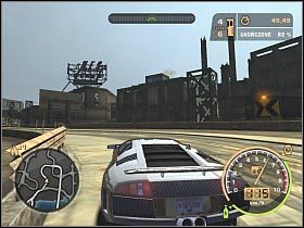 7 - Imprezy wyścigowe | Czarna lista 3 - Ronnie | Need for Speed Most Wanted (2005) - Need for Speed: Most Wanted (2005) - poradnik do gry