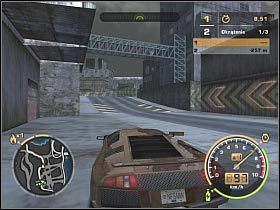 1 - GŁÓWNY POJEDYNEK | Czarna lista 3 - Ronnie | Need for Speed Most Wanted (2005) - Need for Speed: Most Wanted (2005) - poradnik do gry