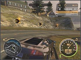 3 - GŁÓWNY POJEDYNEK | Czarna lista 3 - Ronnie | Need for Speed Most Wanted (2005) - Need for Speed: Most Wanted (2005) - poradnik do gry