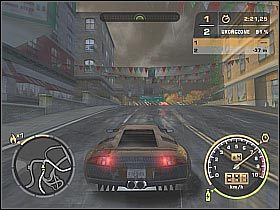 3 - GŁÓWNY POJEDYNEK | Czarna lista 3 - Ronnie | Need for Speed Most Wanted (2005) - Need for Speed: Most Wanted (2005) - poradnik do gry