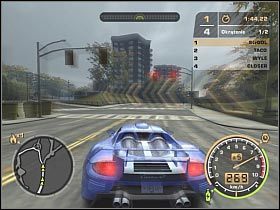 2 - Imprezy wyścigowe | Czarna lista 2 - Bull | Need for Speed Most Wanted (2005) - Need for Speed: Most Wanted (2005) - poradnik do gry
