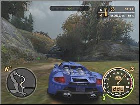 3 - Imprezy wyścigowe | Czarna lista 2 - Bull | Need for Speed Most Wanted (2005) - Need for Speed: Most Wanted (2005) - poradnik do gry