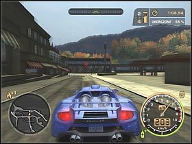 4 - Imprezy wyścigowe | Czarna lista 2 - Bull | Need for Speed Most Wanted (2005) - Need for Speed: Most Wanted (2005) - poradnik do gry