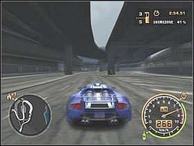 4 - Imprezy wyścigowe | Czarna lista 2 - Bull | Need for Speed Most Wanted (2005) - Need for Speed: Most Wanted (2005) - poradnik do gry