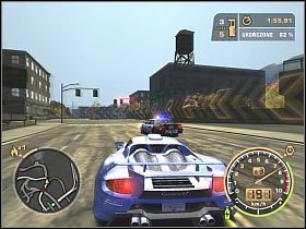 5 - Imprezy wyścigowe | Czarna lista 2 - Bull | Need for Speed Most Wanted (2005) - Need for Speed: Most Wanted (2005) - poradnik do gry