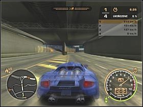 6 - Imprezy wyścigowe | Czarna lista 2 - Bull | Need for Speed Most Wanted (2005) - Need for Speed: Most Wanted (2005) - poradnik do gry
