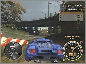 7 - Imprezy wyścigowe | Czarna lista 2 - Bull | Need for Speed Most Wanted (2005) - Need for Speed: Most Wanted (2005) - poradnik do gry