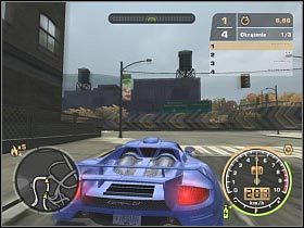 8 - Imprezy wyścigowe | Czarna lista 2 - Bull | Need for Speed Most Wanted (2005) - Need for Speed: Most Wanted (2005) - poradnik do gry