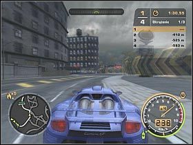 9 - Imprezy wyścigowe | Czarna lista 2 - Bull | Need for Speed Most Wanted (2005) - Need for Speed: Most Wanted (2005) - poradnik do gry