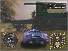 2 - GŁÓWNY POJEDYNEK | Czarna lista 2 - Bull | Need for Speed Most Wanted (2005) - Need for Speed: Most Wanted (2005) - poradnik do gry