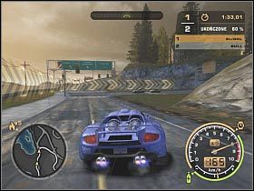 3 - GŁÓWNY POJEDYNEK | Czarna lista 2 - Bull | Need for Speed Most Wanted (2005) - Need for Speed: Most Wanted (2005) - poradnik do gry