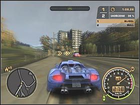 4 - GŁÓWNY POJEDYNEK | Czarna lista 2 - Bull | Need for Speed Most Wanted (2005) - Need for Speed: Most Wanted (2005) - poradnik do gry