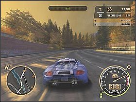 1 - GŁÓWNY POJEDYNEK | Czarna lista 1 - Razor - FINAŁ | Need for Speed Most Wanted - Need for Speed: Most Wanted (2005) - poradnik do gry