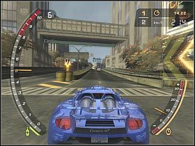 3 - GŁÓWNY POJEDYNEK | Czarna lista 1 - Razor - FINAŁ | Need for Speed Most Wanted - Need for Speed: Most Wanted (2005) - poradnik do gry