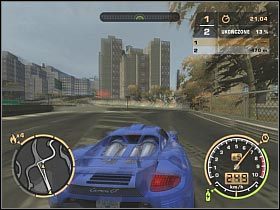 2 - GŁÓWNY POJEDYNEK | Czarna lista 1 - Razor - FINAŁ | Need for Speed Most Wanted - Need for Speed: Most Wanted (2005) - poradnik do gry
