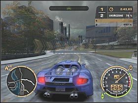 3 - GŁÓWNY POJEDYNEK | Czarna lista 1 - Razor - FINAŁ | Need for Speed Most Wanted - Need for Speed: Most Wanted (2005) - poradnik do gry