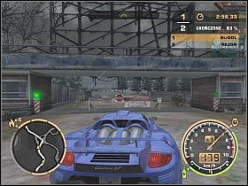 4 - GŁÓWNY POJEDYNEK | Czarna lista 1 - Razor - FINAŁ | Need for Speed Most Wanted - Need for Speed: Most Wanted (2005) - poradnik do gry
