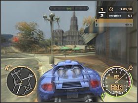 4 - GŁÓWNY POJEDYNEK | Czarna lista 1 - Razor - FINAŁ | Need for Speed Most Wanted - Need for Speed: Most Wanted (2005) - poradnik do gry