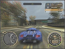 5 - GŁÓWNY POJEDYNEK | Czarna lista 1 - Razor - FINAŁ | Need for Speed Most Wanted - Need for Speed: Most Wanted (2005) - poradnik do gry