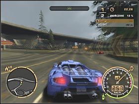 5 - GŁÓWNY POJEDYNEK | Czarna lista 1 - Razor - FINAŁ | Need for Speed Most Wanted - Need for Speed: Most Wanted (2005) - poradnik do gry
