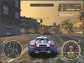 6 - GŁÓWNY POJEDYNEK | Czarna lista 1 - Razor - FINAŁ | Need for Speed Most Wanted - Need for Speed: Most Wanted (2005) - poradnik do gry