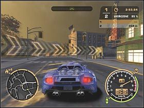7 - GŁÓWNY POJEDYNEK | Czarna lista 1 - Razor - FINAŁ | Need for Speed Most Wanted - Need for Speed: Most Wanted (2005) - poradnik do gry