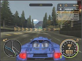 1 - Imprezy wyścigowe | Czarna lista 1 - Razor - FINAŁ | Need for Speed Most Wanted - Need for Speed: Most Wanted (2005) - poradnik do gry