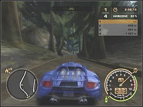 2 - Imprezy wyścigowe | Czarna lista 1 - Razor - FINAŁ | Need for Speed Most Wanted - Need for Speed: Most Wanted (2005) - poradnik do gry