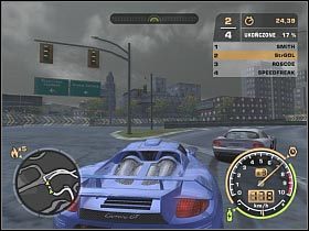3 - Imprezy wyścigowe | Czarna lista 1 - Razor - FINAŁ | Need for Speed Most Wanted - Need for Speed: Most Wanted (2005) - poradnik do gry