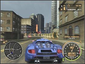 5 - Imprezy wyścigowe | Czarna lista 1 - Razor - FINAŁ | Need for Speed Most Wanted - Need for Speed: Most Wanted (2005) - poradnik do gry