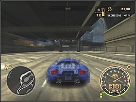 6 - Imprezy wyścigowe | Czarna lista 1 - Razor - FINAŁ | Need for Speed Most Wanted - Need for Speed: Most Wanted (2005) - poradnik do gry