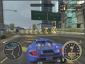 6 - Imprezy wyścigowe | Czarna lista 1 - Razor - FINAŁ | Need for Speed Most Wanted - Need for Speed: Most Wanted (2005) - poradnik do gry