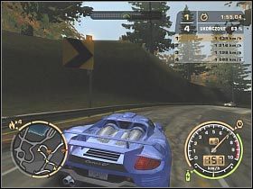 8 - Imprezy wyścigowe | Czarna lista 1 - Razor - FINAŁ | Need for Speed Most Wanted - Need for Speed: Most Wanted (2005) - poradnik do gry