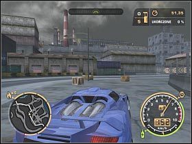 11 - Imprezy wyścigowe | Czarna lista 1 - Razor - FINAŁ | Need for Speed Most Wanted - Need for Speed: Most Wanted (2005) - poradnik do gry