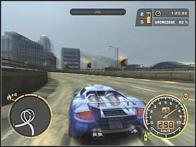 13 - Imprezy wyścigowe | Czarna lista 1 - Razor - FINAŁ | Need for Speed Most Wanted - Need for Speed: Most Wanted (2005) - poradnik do gry